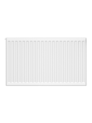Радіатор сталевий  DeLonghi PHD 2.0 Panel 22  TEC  500 x 700 мм  1319 Ват  бок. праве/нижнє підключення