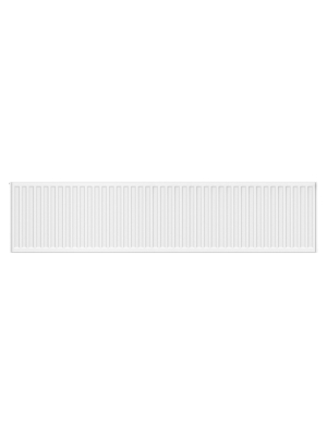 Радіатор сталевий  DeLonghi PHD 2.0 Panel 33  TEC  500 x 2300 мм  6240 Ват  бок. праве/нижнє підключення