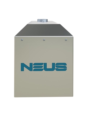 Пелетний пальник NEUS 20 кВт