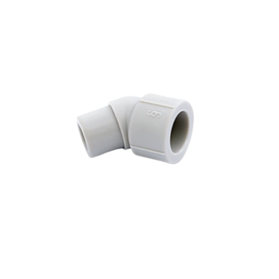 Коліно  PP-R  Ø20 ВЗ  45°  PRAWTECH Sp. z o.o.