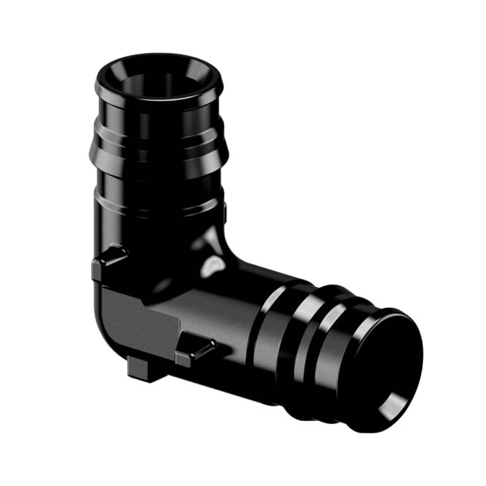 Коліно Q&E  PPSU  90°  Ø25  Uponor GmbH