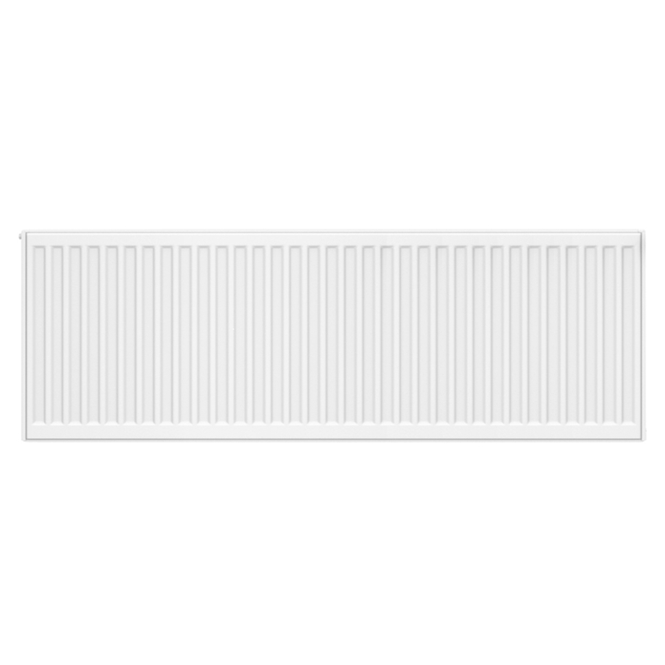 Радіатор сталевий  DeLonghi Compact Panel 11  TEK  500 x 1200 мм  1299 Ват  бокове підключення