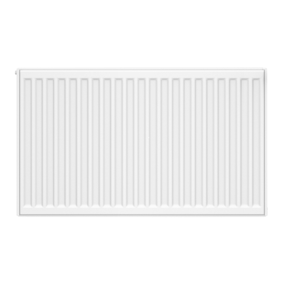 Радіатор сталевий  DeLonghi PHD 2.0 Panel 11  TEC  300 x 600 мм  421 Ват  бок. праве/нижнє підключення