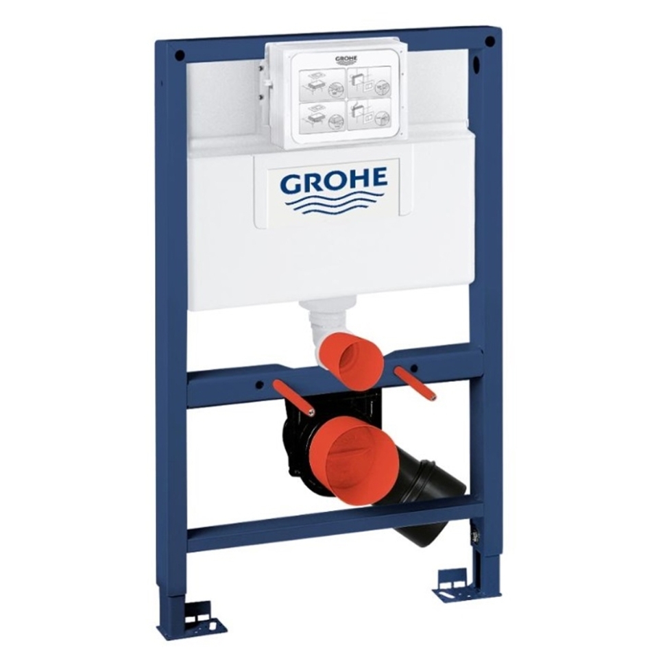 Grohe Rapid SL для підвісного унітаза (38526000) 