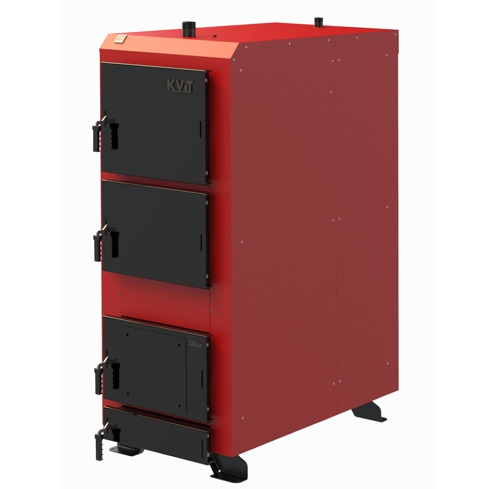 Твердопаливний котел KVIT Sherp 45 кВт
