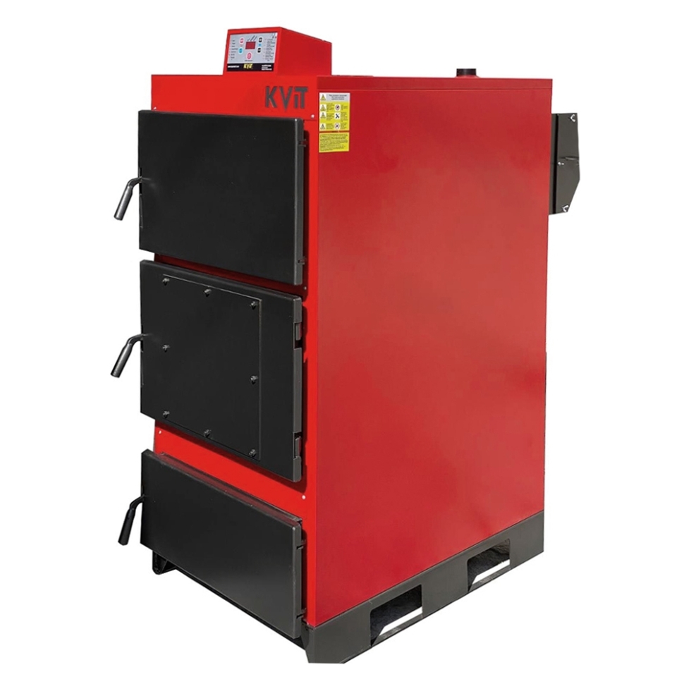 Твердопаливний котел KVIT Sherp 400 кВт