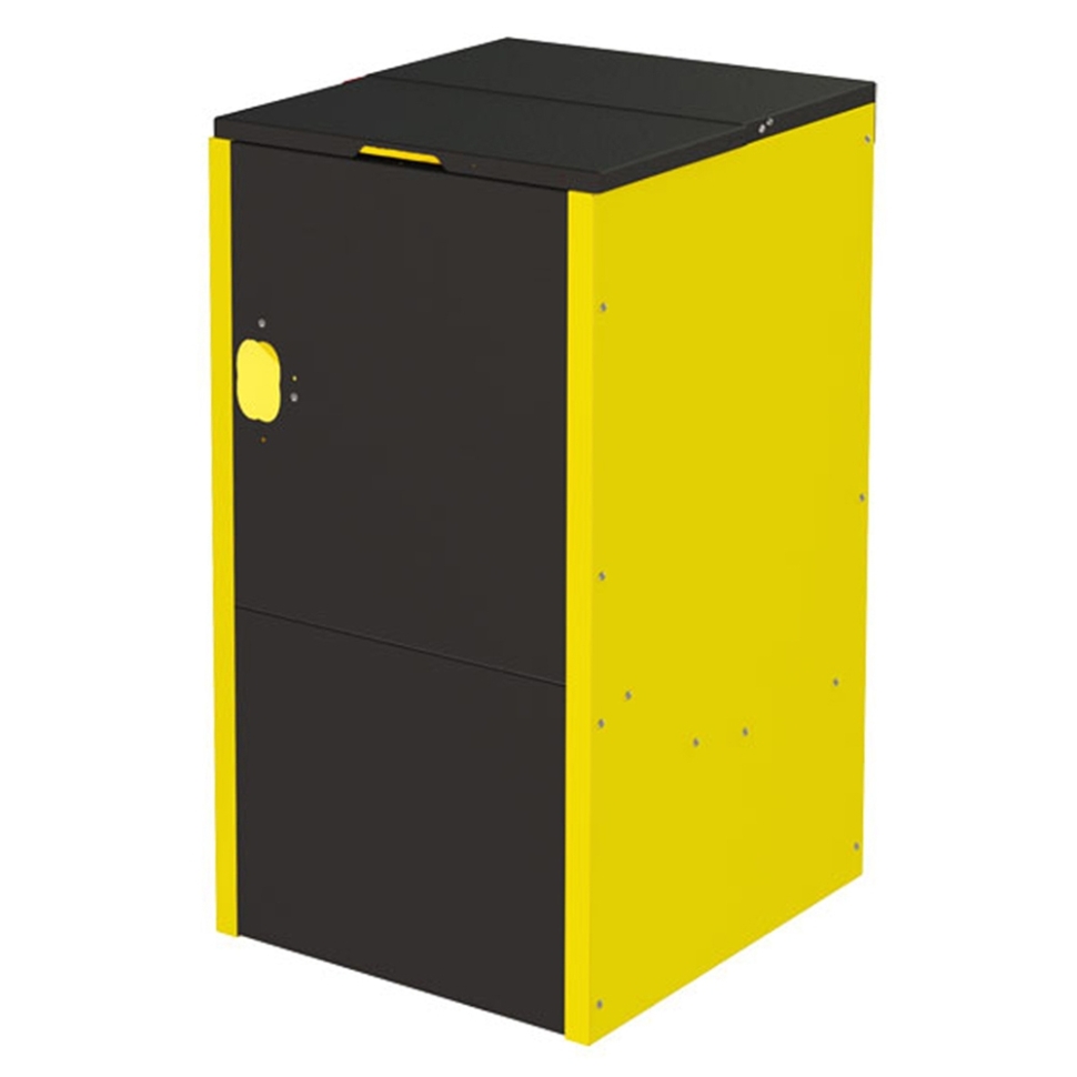 Бункер для пелет KVIT BPU-04 0,4 ​​м3/250 кг