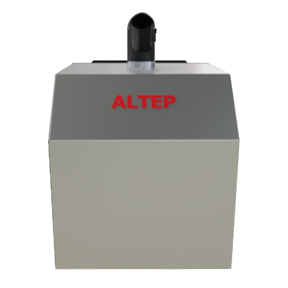 Пелетний пальник Altep 20 кВт