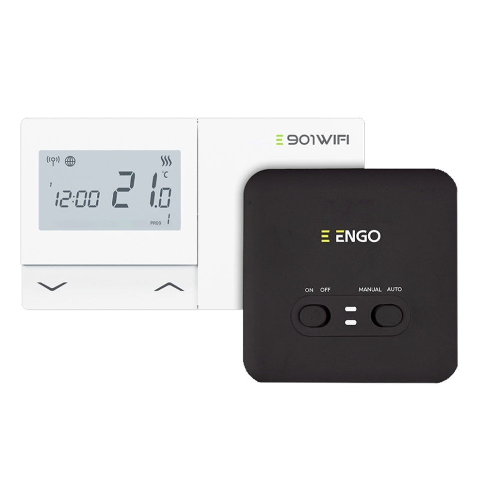 Інтернет-програматор ENGO E901-WIFI бездротовий