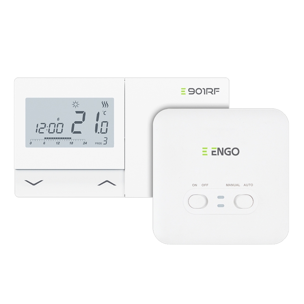 Програматор температури ENGO E901-RF бездротовий