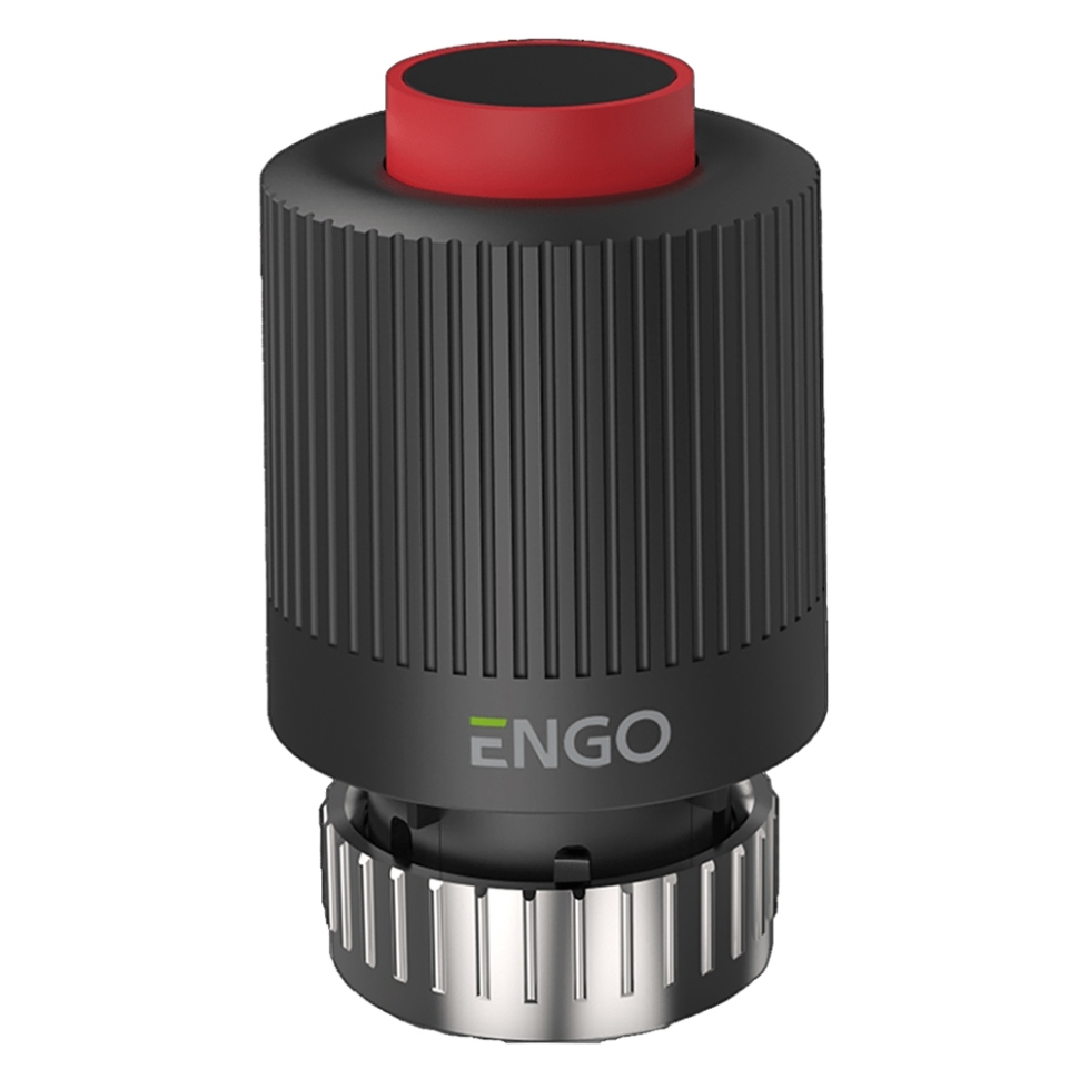 Термопривід ENGO E28NC-230 нормально-закритий М28х1,5 живлення  230 В