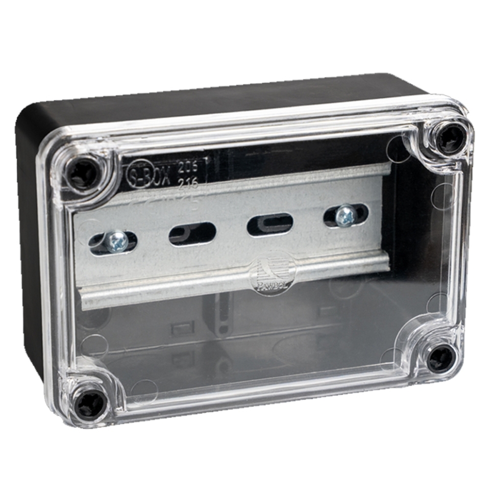 Монтажна коробка для реле ENGO EBOX2