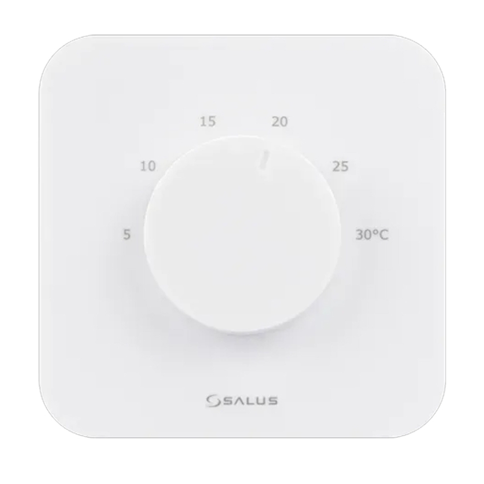 Терморегулятор SALUS HTR230, накладний