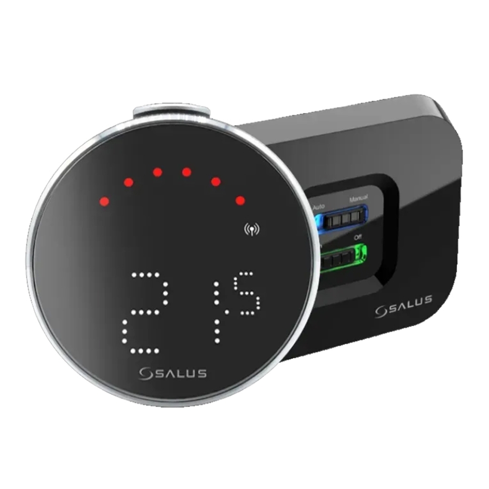 Інтернет-терморегулятор SALUS IT800 WIFI