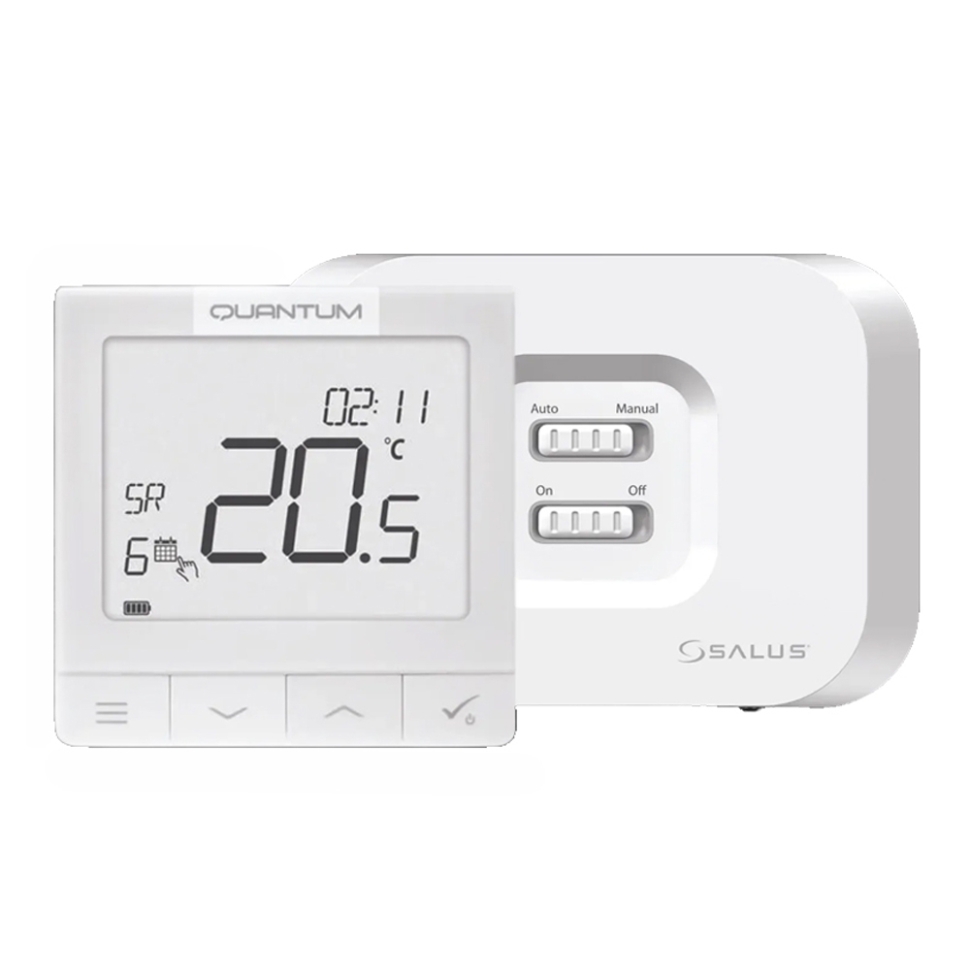 Інтернет-терморегулятор SALUS IT700