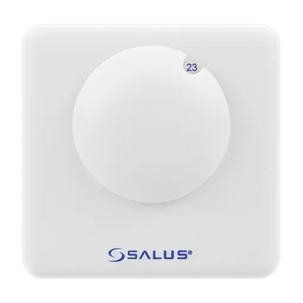 Механічний терморегулятор SALUS RT100 - дротовий 