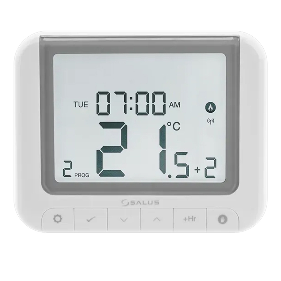 Тижневий програматор SALUS RT520 з OpenTherm - дротовий 