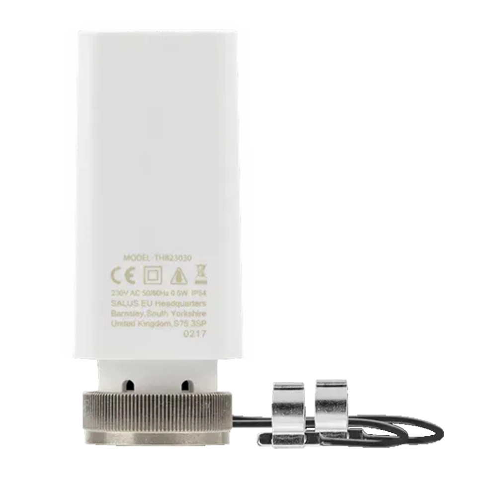 Привід з автоматичним балансуванням SALUS THB23031